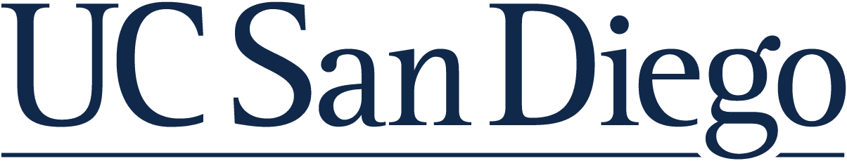 Logo of University of California, San Diego.